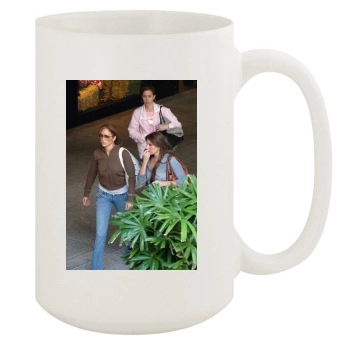 Jennifer Lopez 15oz White Mug