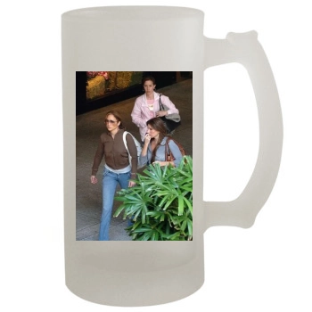 Jennifer Lopez 16oz Frosted Beer Stein