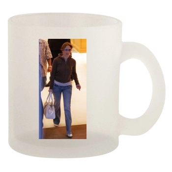 Jennifer Lopez 10oz Frosted Mug