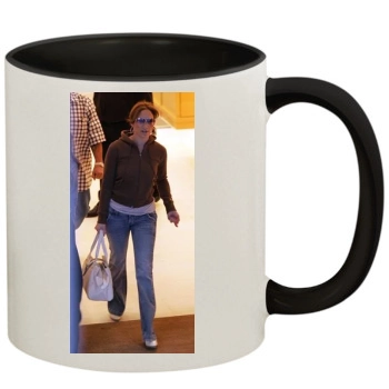 Jennifer Lopez 11oz Colored Inner & Handle Mug