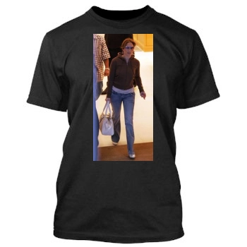 Jennifer Lopez Men's TShirt