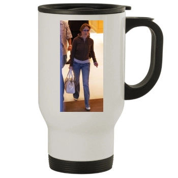 Jennifer Lopez Stainless Steel Travel Mug