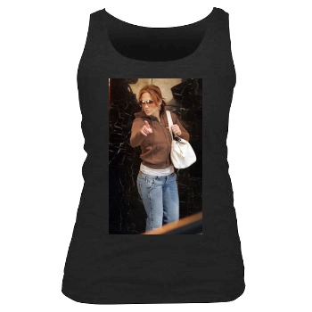 Jennifer Lopez Women's Tank Top