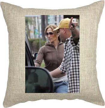 Jennifer Lopez Pillow