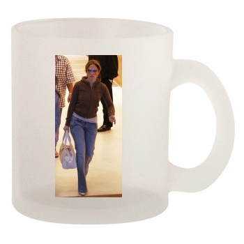 Jennifer Lopez 10oz Frosted Mug