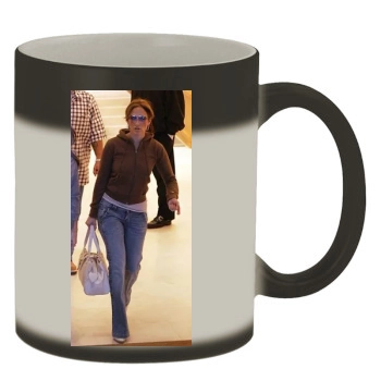 Jennifer Lopez Color Changing Mug