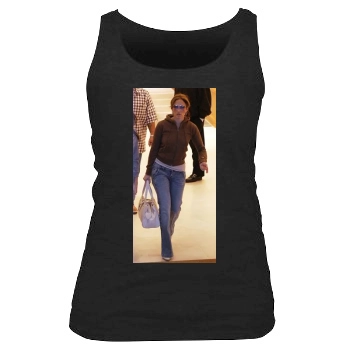 Jennifer Lopez Women's Tank Top