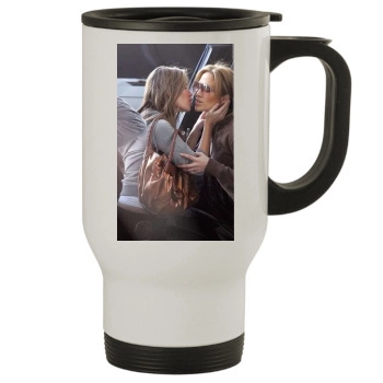 Jennifer Lopez Stainless Steel Travel Mug