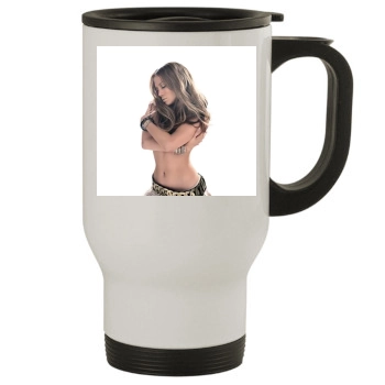 Jennifer Lopez Stainless Steel Travel Mug