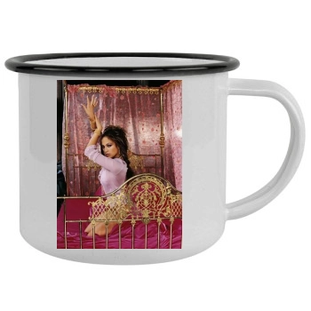 Jennifer Lopez Camping Mug