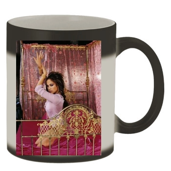 Jennifer Lopez Color Changing Mug