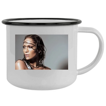 Jennifer Lopez Camping Mug