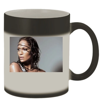 Jennifer Lopez Color Changing Mug