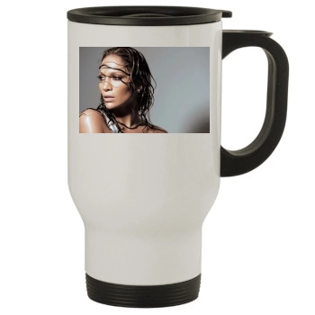 Jennifer Lopez Stainless Steel Travel Mug