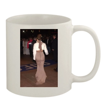 Jennifer Lopez 11oz White Mug