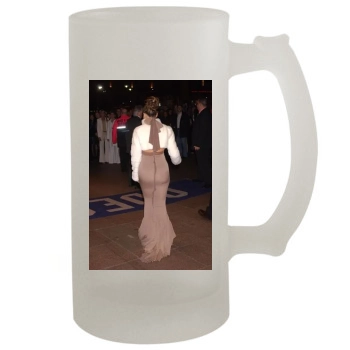 Jennifer Lopez 16oz Frosted Beer Stein