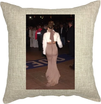 Jennifer Lopez Pillow