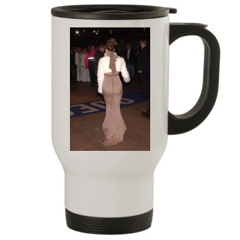 Jennifer Lopez Stainless Steel Travel Mug