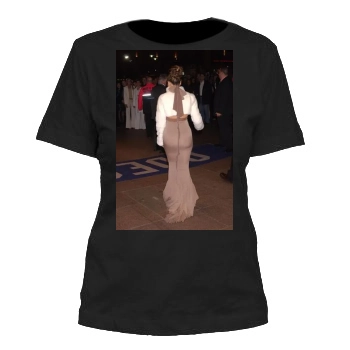 Jennifer Lopez Women's Cut T-Shirt