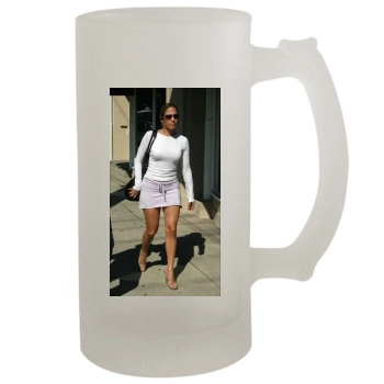 Jennifer Lopez 16oz Frosted Beer Stein