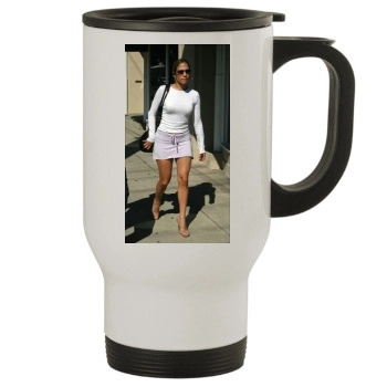 Jennifer Lopez Stainless Steel Travel Mug