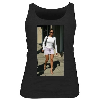 Jennifer Lopez Women's Tank Top