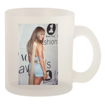 Jennifer Lopez 10oz Frosted Mug