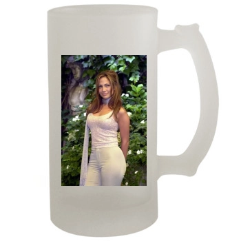 Jennifer Lopez 16oz Frosted Beer Stein