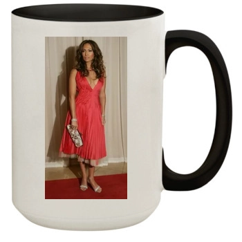 Jennifer Lopez 15oz Colored Inner & Handle Mug