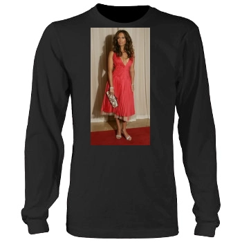 Jennifer Lopez Men's Heavy Long Sleeve TShirt