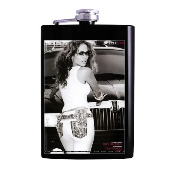 Jennifer Lopez Hip Flask