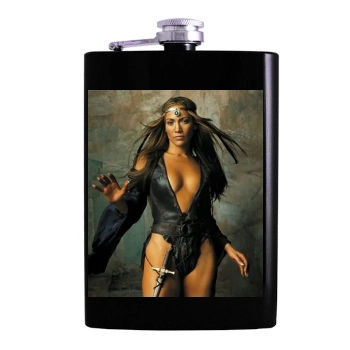 Jennifer Lopez Hip Flask