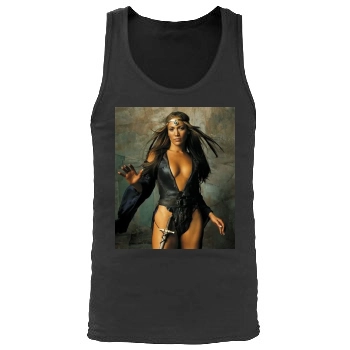 Jennifer Lopez Men's Tank Top