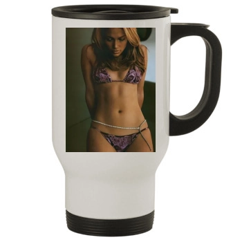 Jennifer Lopez Stainless Steel Travel Mug