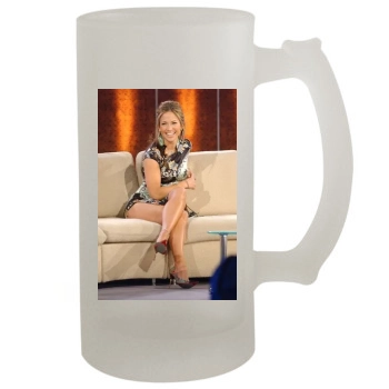 Jennifer Lopez 16oz Frosted Beer Stein