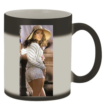 Jennifer Lopez Color Changing Mug