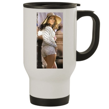 Jennifer Lopez Stainless Steel Travel Mug