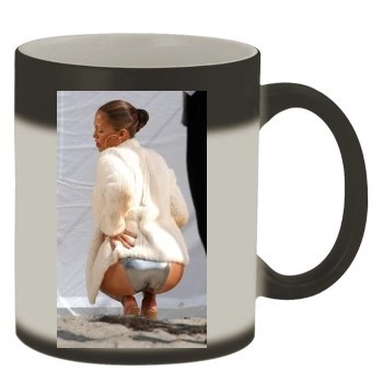 Jennifer Lopez Color Changing Mug