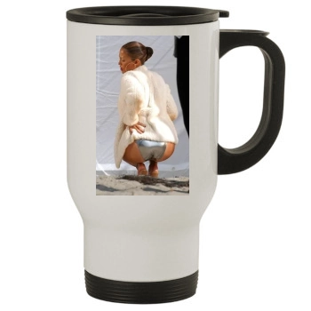 Jennifer Lopez Stainless Steel Travel Mug