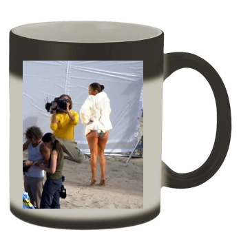 Jennifer Lopez Color Changing Mug