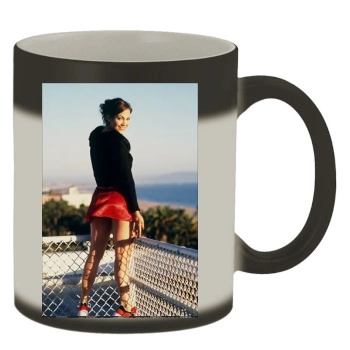 Jennifer Lopez Color Changing Mug