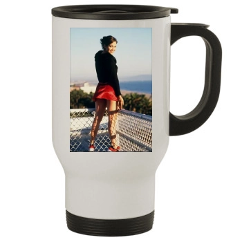 Jennifer Lopez Stainless Steel Travel Mug