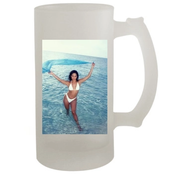 Jennifer Lopez 16oz Frosted Beer Stein