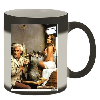 Jennifer Lopez Color Changing Mug