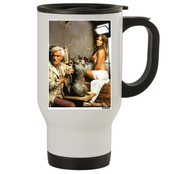 Jennifer Lopez Stainless Steel Travel Mug