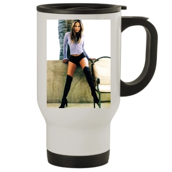 Jennifer Lopez Stainless Steel Travel Mug