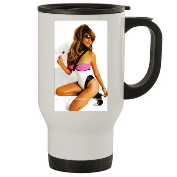 Jennifer Lopez Stainless Steel Travel Mug