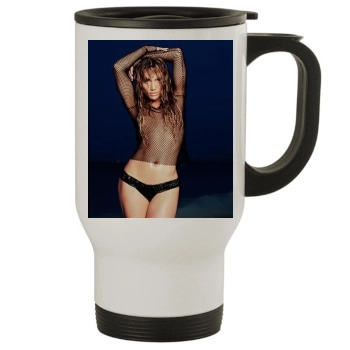 Jennifer Lopez Stainless Steel Travel Mug