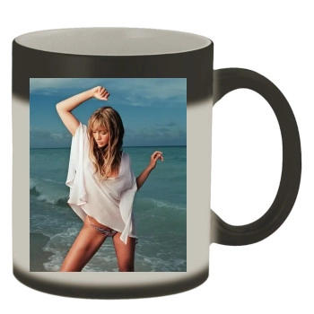 Jennifer Lopez Color Changing Mug