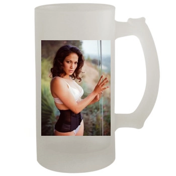 Jennifer Lopez 16oz Frosted Beer Stein